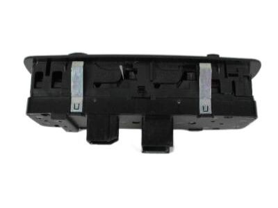 Dodge 68084001AB SWITCH AND BEZEL Front Door