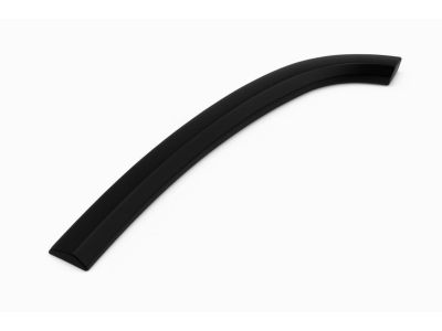 Mopar 1MP37RXFAC Molding Rear Door Wheel Flare