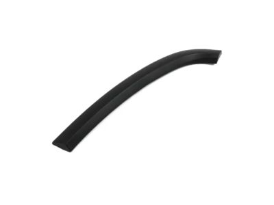 Mopar 1MP37RXFAC Molding Rear Door Wheel Flare