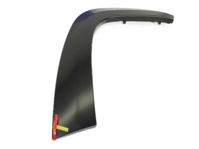 Jeep 1PC80TZZAH MOLDING Wheel Flare Front Fender