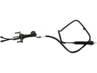 Mopar 52110496AA Hydraulic Assembly Clutch Master Cylinder