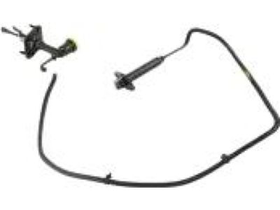Mopar 52110496AA Hydraulic Assembly Clutch Master Cylinder