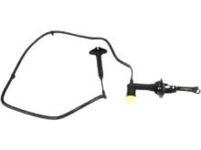 Mopar 52110496AA Hydraulic Assembly Clutch Master Cylinder