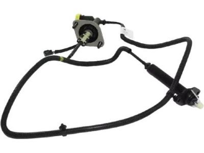 Mopar 52110496AA Hydraulic Assembly Clutch Master Cylinder