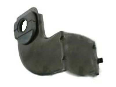 Jeep 5115967AA BRACKET Cooling Module