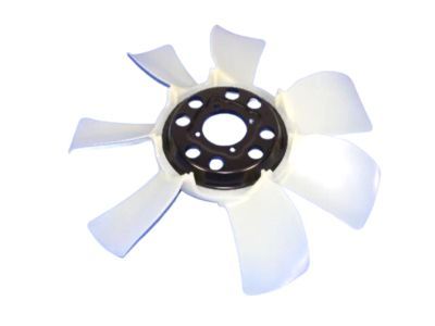 Jeep 55116884AA FAN Cooling Mechanical