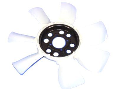 Jeep 55116884AA FAN Cooling Mechanical