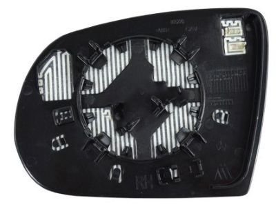 Jeep 68228912AA Mirror Glass