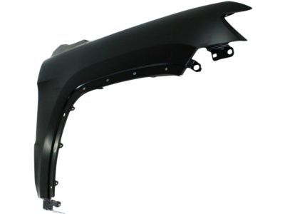 Jeep 55369596AE PANEL Fender