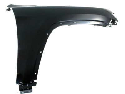 Jeep 55369596AE PANEL Fender