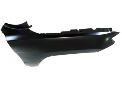 Jeep 55369596AE PANEL Fender