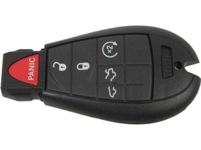 Mopar 56046668AC Transmitter Integrated Key Fob
