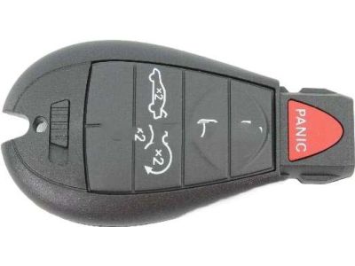 Mopar 56046668AC Transmitter Integrated Key Fob