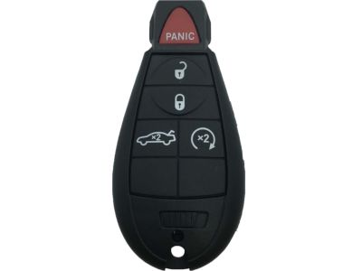 Mopar 56046668AC Transmitter Integrated Key Fob