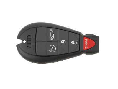 Mopar 56046668AC Transmitter Integrated Key Fob Mopar 56046668AC Transmitter Integrated Key Fob