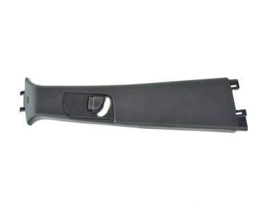 Mopar 5VP04DX9AC Panel B Pillar Upper Trim, Passenger Side