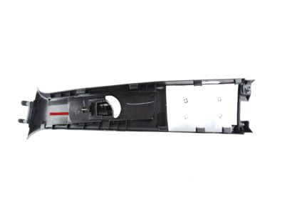 Mopar 5VP04DX9AC Panel B Pillar Upper Trim, Passenger Side