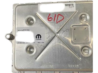 Mopar 68434935AA Module Engine Controller