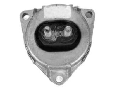 Jeep 68032665AD ISOLATOR Transmission Mount