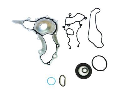 Jeep 68078554AD Lower Overhaul Gasket Kit