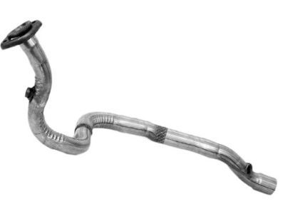 Jeep 52101193AC Front Pipe