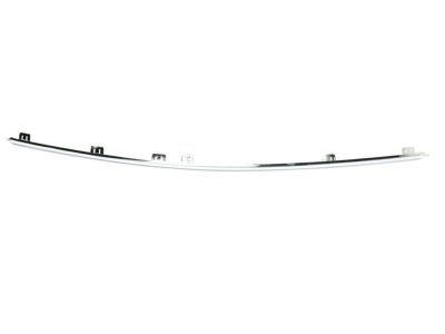 Chrysler 5SW13SZ0AB APPLIQUE Fascia