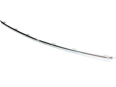 Chrysler 5SW13SZ0AB APPLIQUE Fascia