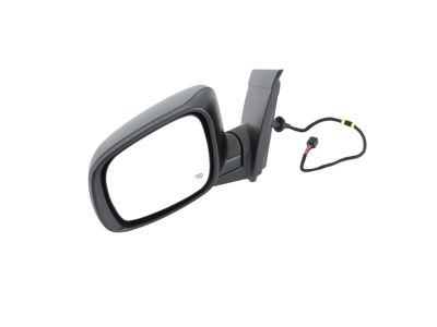 Mopar 5113261AK Mirror Outside Rearview Mopar 5113261AK Mirror Outside Rearview