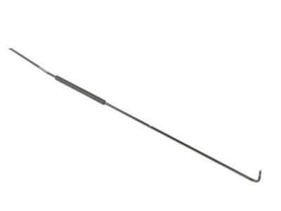 Jeep 68255571AA PROP Hood