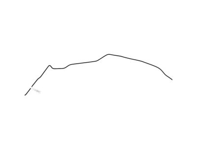 Mopar 68170751AB Tube Brake