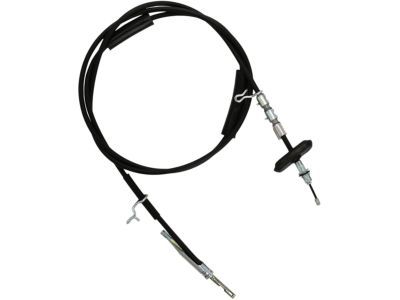 Chrysler 4779589AE CABLE Parking Brake