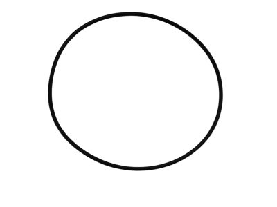 Mopar 4659945 Seal, Transmission Oil Pump Housing, Rubber