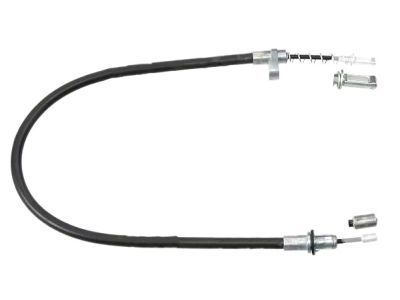 Chrysler Parking Brake Cable - 4779592AA