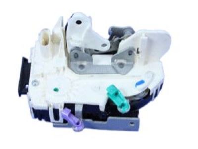 Jeep 4589584AD LATCH Swing Gate Power Lock Swing Latch