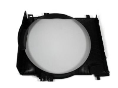 Ram 55056943AE SHROUD Fan