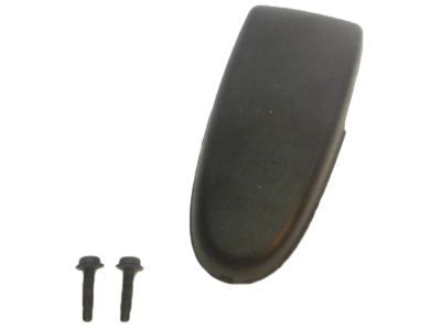 Jeep 6507883AA Cowl Grille Screw