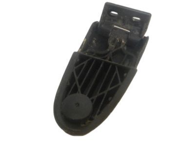 Jeep 6507883AA Cowl Grille Screw