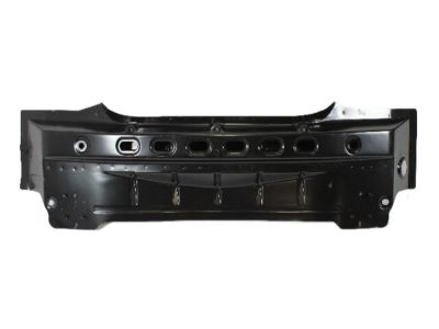 Dodge 5065920AE PANEL Deck Lid Opening