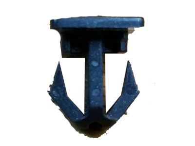 Dodge 1BA41DB1AA Rocker Molding Clip