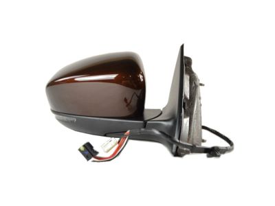 Mopar 1VF38KEPAD Mirror Outside Rearview