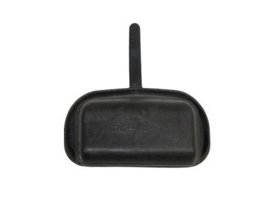 Jeep 4676350 Combination Lamp Assembly Grommet