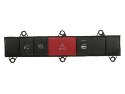 Ram Hazard Warning Switch - 5MK26JXWAA