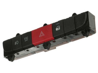 Ram Hazard Warning Switch - 5MK26JXWAA
