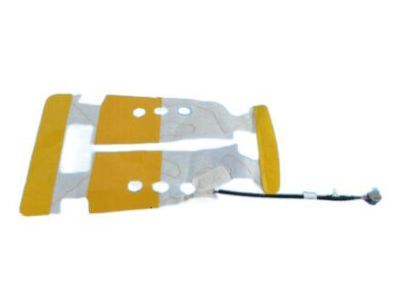 Chrysler 55057364AD HEATED PAD Seat Cushion