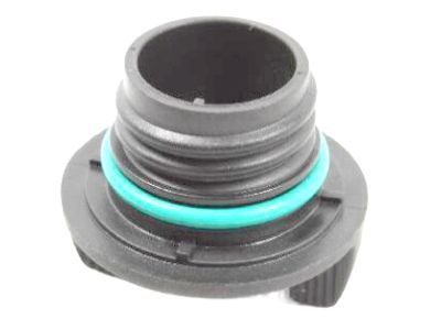 Jeep Oil Filler Cap - 53013775AB
