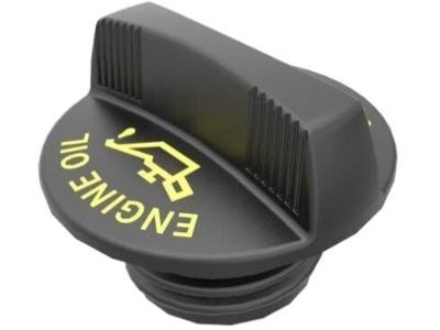 Jeep Oil Filler Cap - 53013775AB
