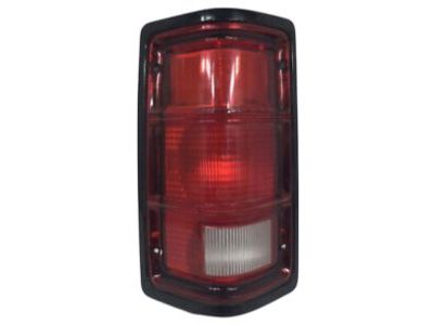 Dodge 55076439 Tail Lamp Assembly