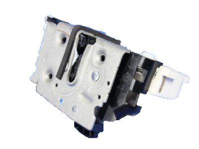 Jeep Door Latch Assembly - 4589923AH