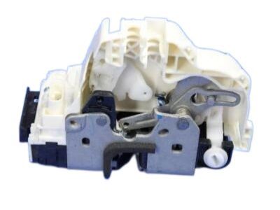 Jeep Door Latch Assembly - 4589923AH