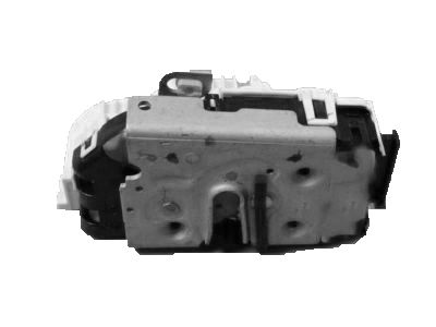 Jeep Door Latch Assembly - 4589923AH